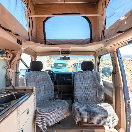Lazarilla Holidayscampervans Отель Плая-де-лас-Америкас